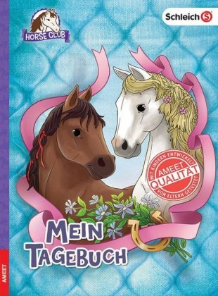 Schleich Horse Club - Mein Tagebuch