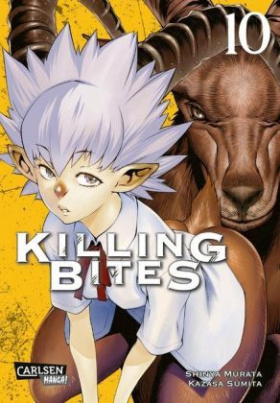 Killing Bites. Bd.10