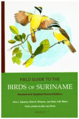 Field Guide to the Birds of Suriname