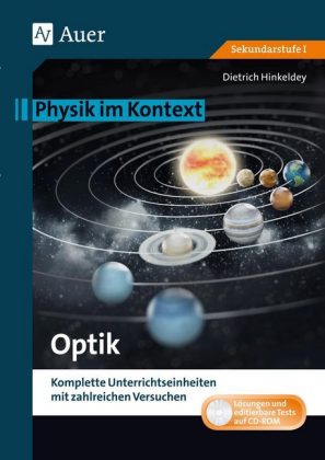 Optik, m. CD-ROM