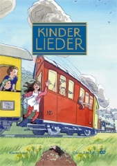 Kinderlieder - Klavierband