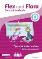 Sprache untersuchen D (Verbrauchsmaterial)