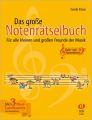 Das große Notenrätselbuch, Ausgabe Violin- und Bassschlüssel