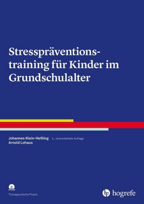 Stresspräventionstraining für Kinder im Grundschulalter, m. CD-ROM