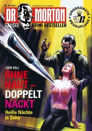 Dr. Morton - Ohne Haut - doppelt Nackt