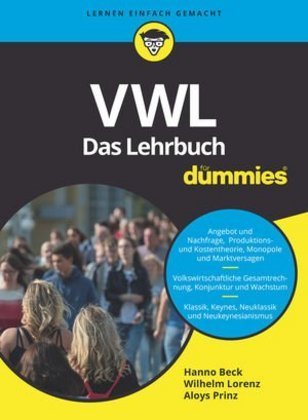 VWL für Dummies. Das Lehrbuch