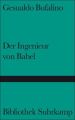 Der Ingenieur von Babel