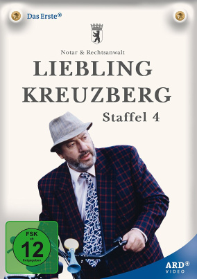 Liebling Kreuzberg - Staffel 4
