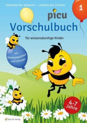 Picu Vorschulbuch. Bd.1