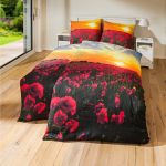 Bettwäsche Sonnenuntergang