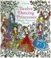 The Twelve Dancing Princesses, Magic Painting Book