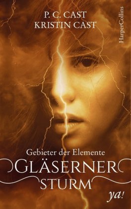 Gebieter der Elemente - Gläserner Sturm