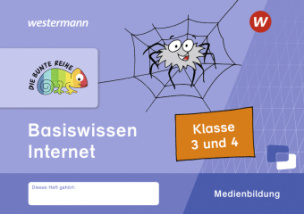 Die Bunte Reihe Medienbildung - Basiswissen Internet