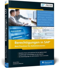 Berechtigungen in SAP