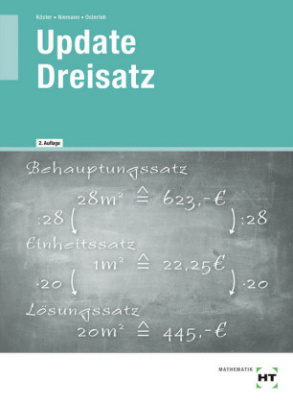 Update Dreisatz