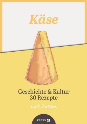 Käse, m. Poster