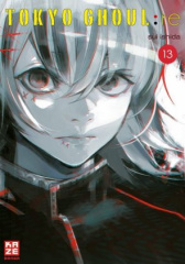 Tokyo Ghoul:re. Bd.13