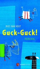 Guck-Guck! - Viereckig