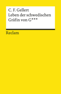 Leben der schwedischen Gräfin von G _ _ _