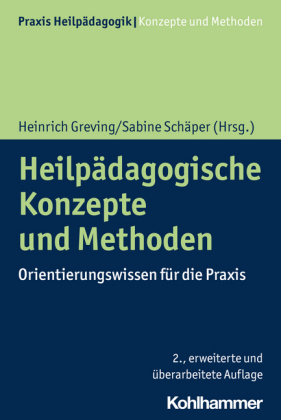 Heilpädagogische Konzepte und Methoden