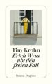 Erich Wyss übt den freien Fall