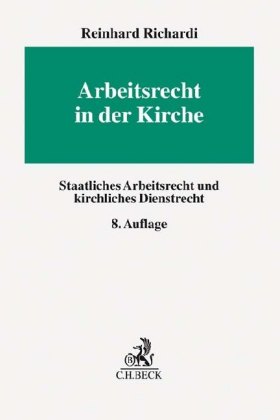 Arbeitsrecht in der Kirche