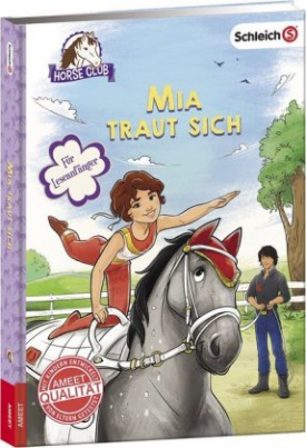 Schleich Horse Club - Mia traut sich