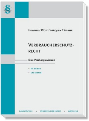 Verbraucherschutzrecht