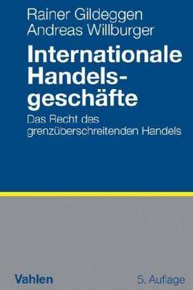 Internationale Handelsgeschäfte