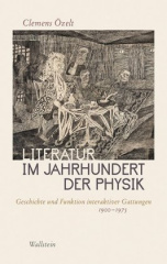 Literatur im Jahrhundert der Physik