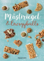 Müsliriegel & Energyballs