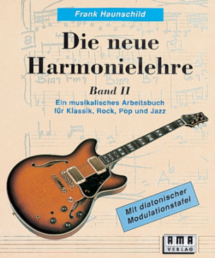 Die neue Harmonielehre. Bd.2