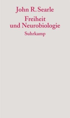 Freiheit und Neurobiologie. Liberté et neurobiologie