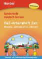 DaZ-Arbeitsheft Zeit