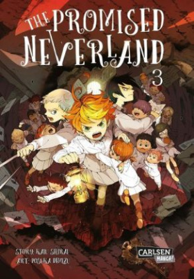 The Promised Neverland. Bd.3