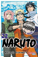 NARUTO Massiv. Bd.22