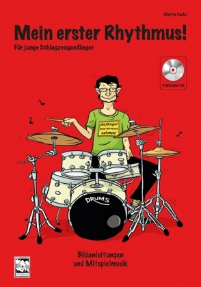 Mein erster Rhythmus, m. 1 Audio-CD