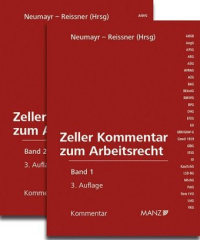 Zeller Kommentar zum Arbeitsrecht