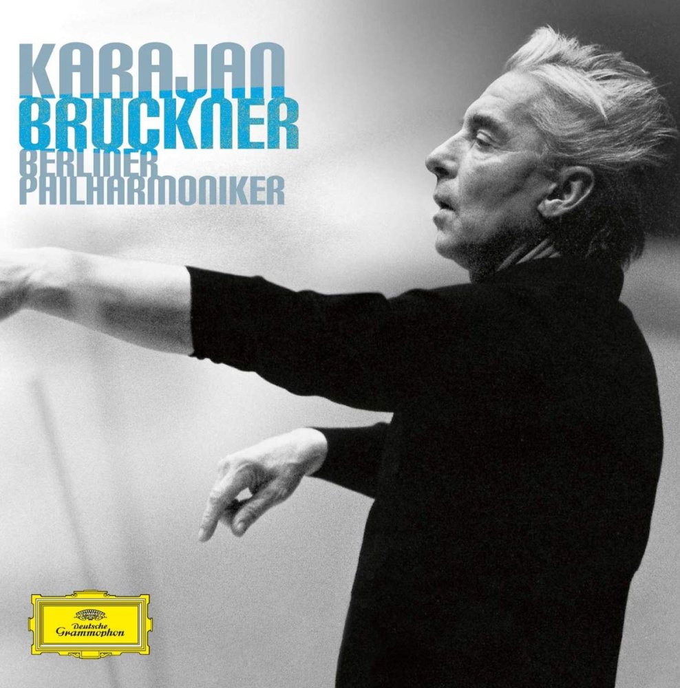 Bruckner: Sinfonien 1-9