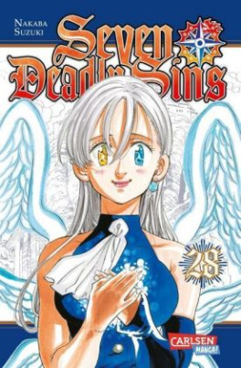 Seven Deadly Sins. Bd.28