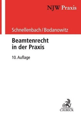 Beamtenrecht in der Praxis