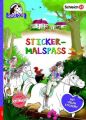 Schleich Horse Club - Sticker-Malspaß