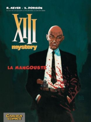 XIII Mystery - La Mangouste