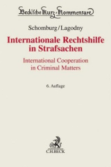 Internationale Rechtshilfe in Strafsachen. International Cooperation in Criminal Matters