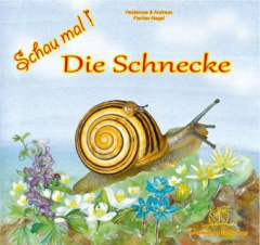 Schau mal! Die Schnecke