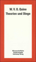 Theorien und Dinge