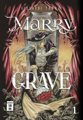 Marry Grave. Bd.1