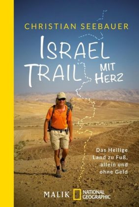 Israel Trail mit Herz