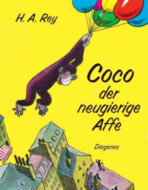 Coco der neugierige Affe