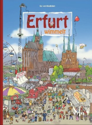 Erfurt wimmelt